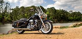 Buy new Harley-Davidson® motorcycles at Bartlesville Harley-Davidson®