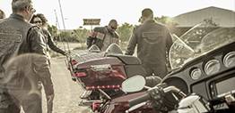 Get your bike serviced at Bartlesville Harley-Davidson®